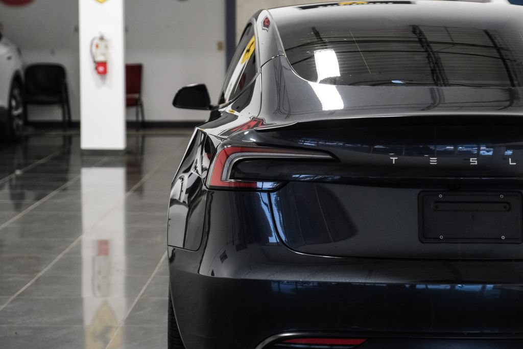 Used 2025 Tesla Model 3 Performance AWD/4WD image 45
