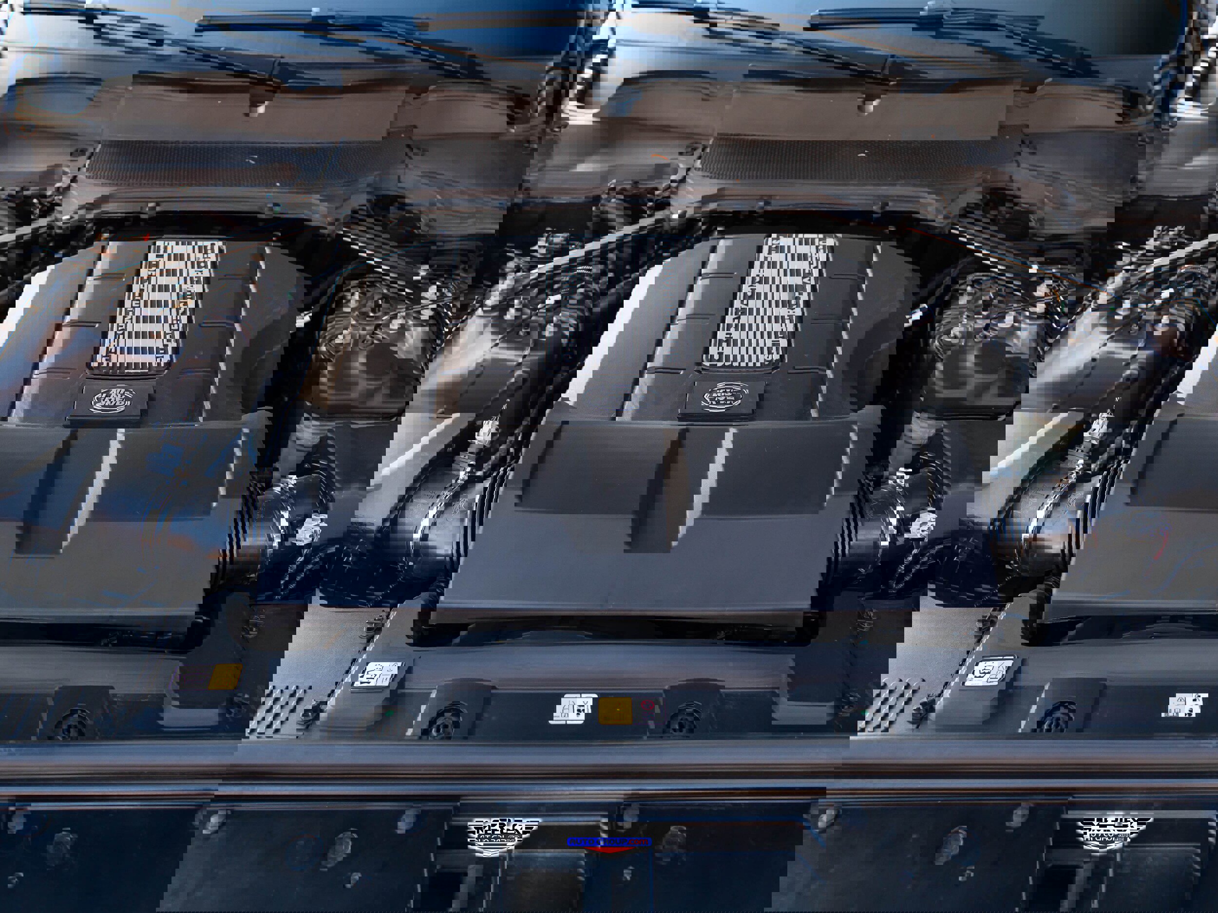 Used 2020 Land Rover Range Rover Long Wheelbase HSE image 58