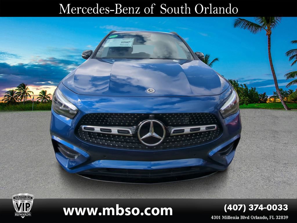 Used 2025 Mercedes-Benz GLA 250 image 19