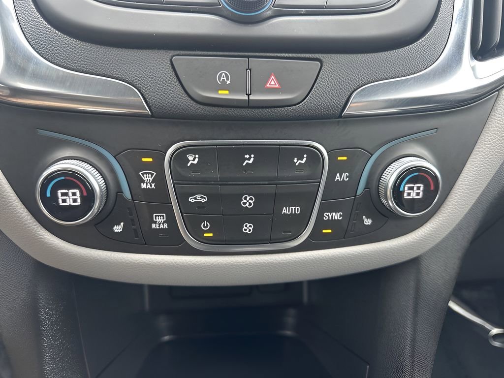 Used 2024 Chevrolet Equinox LT w/ Driver Convenience Package image 18