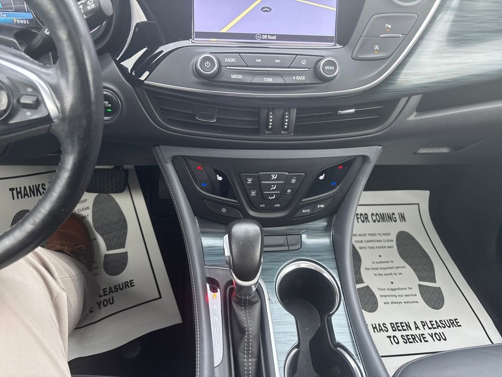 Used 2020 Buick Envision Essence w/ Experience Buick Package image 24