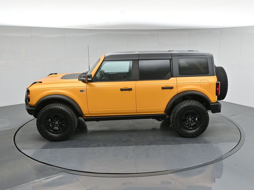 Used 2022 Ford Bronco Wildtrak image 43