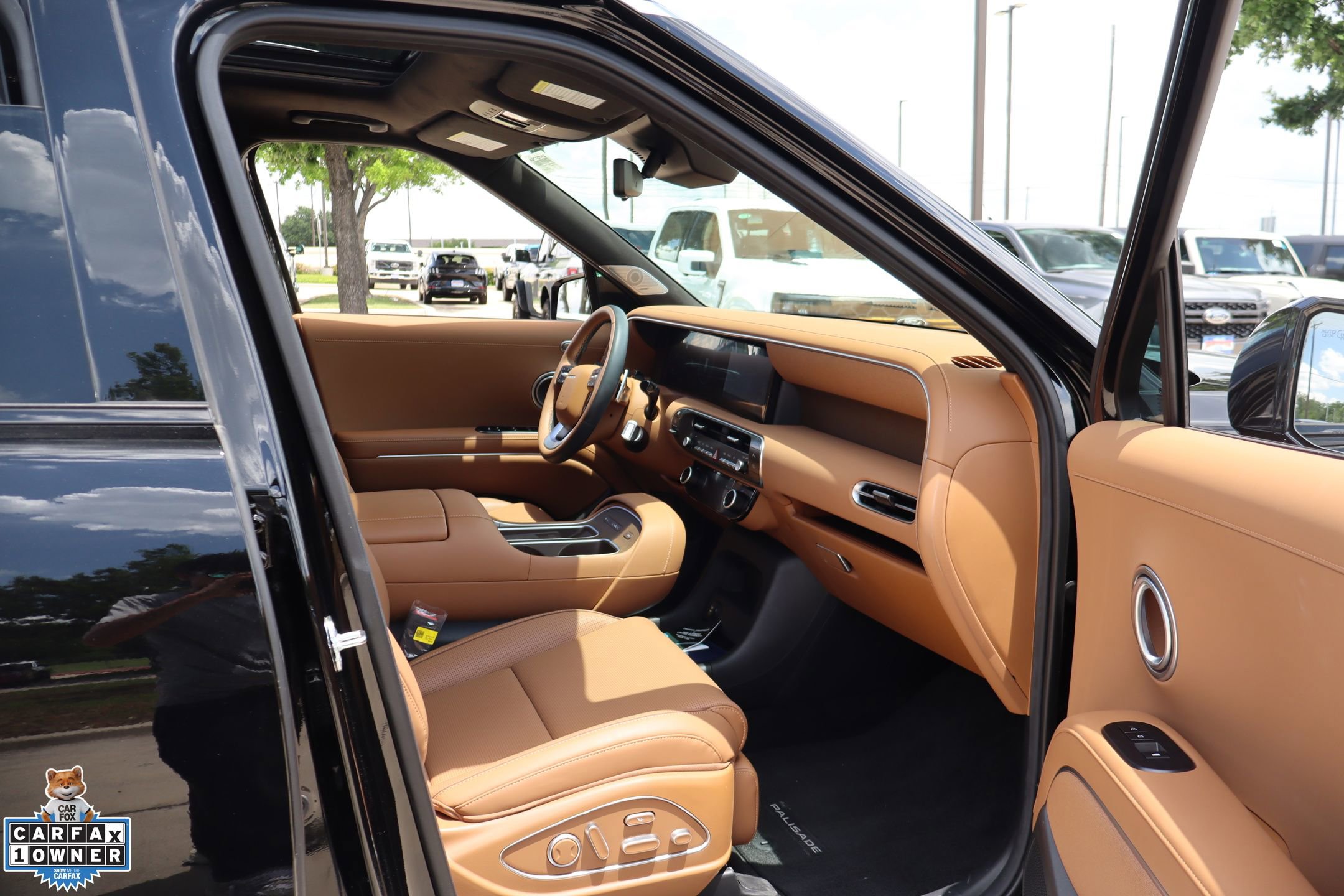 Used 2026 Hyundai Palisade Calligraphy FWD image 34