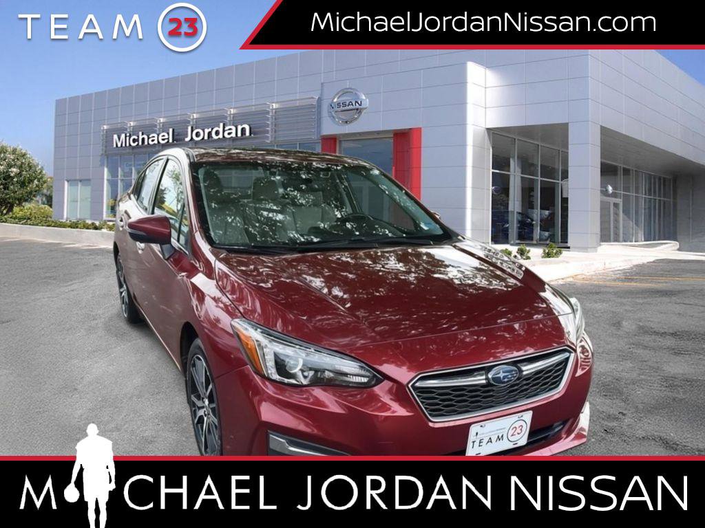 Used 2017 Subaru Impreza 2.0i Limited