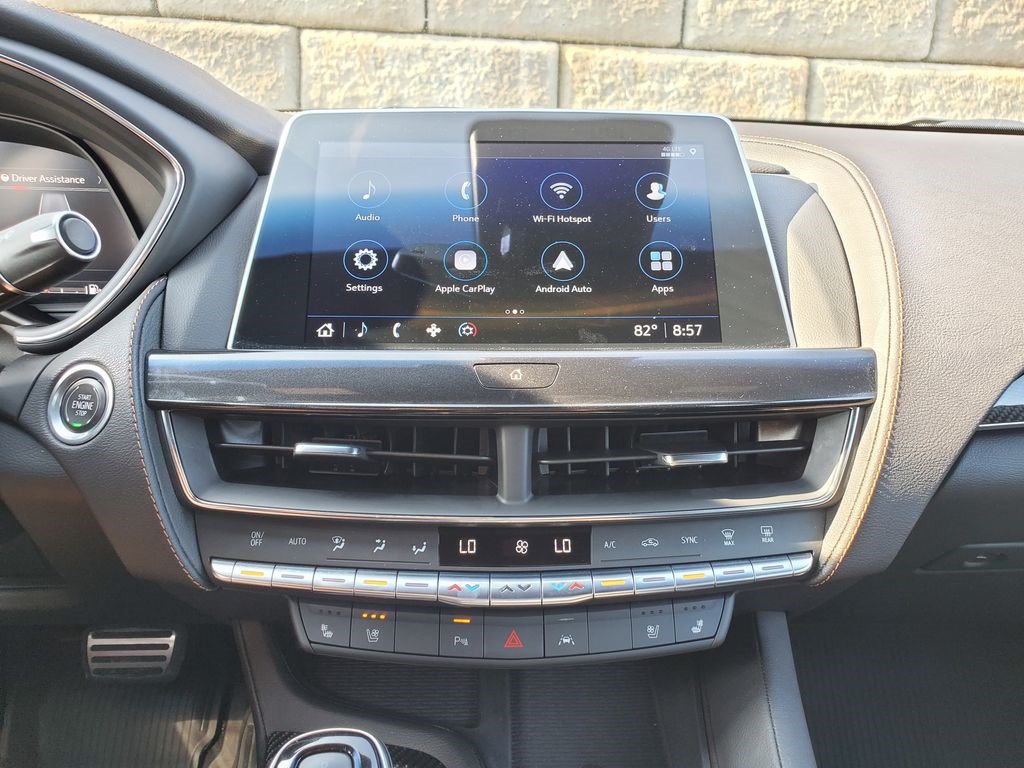 Certified 2023 Cadillac CT5 Sport w/ Climate Package AWD/4WD image 22