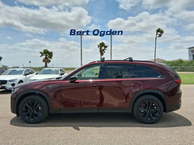 New 2026 MAZDA CX-90 3.3 Turbo w/ Premium Sport Pkg AWD/4WD image 4