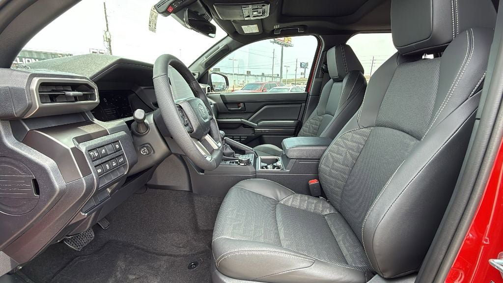 New 2026 Toyota 4Runner TRD Off-Road Premium AWD/4WD image 10
