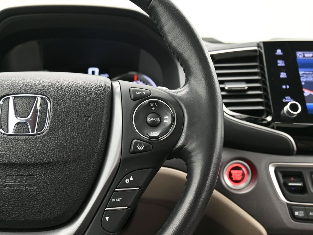Certified 2023 Honda Ridgeline RTL-E image 50