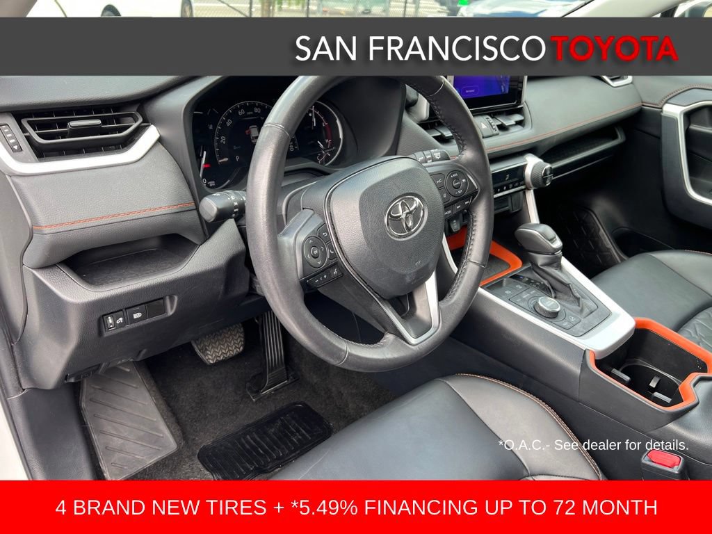 Certified 2024 Toyota RAV4 Adventure AWD/4WD image 13