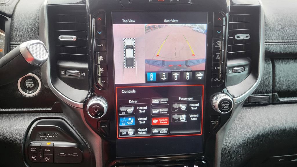 Used 2020 RAM 2500 Laramie w/ Night Edition image 31