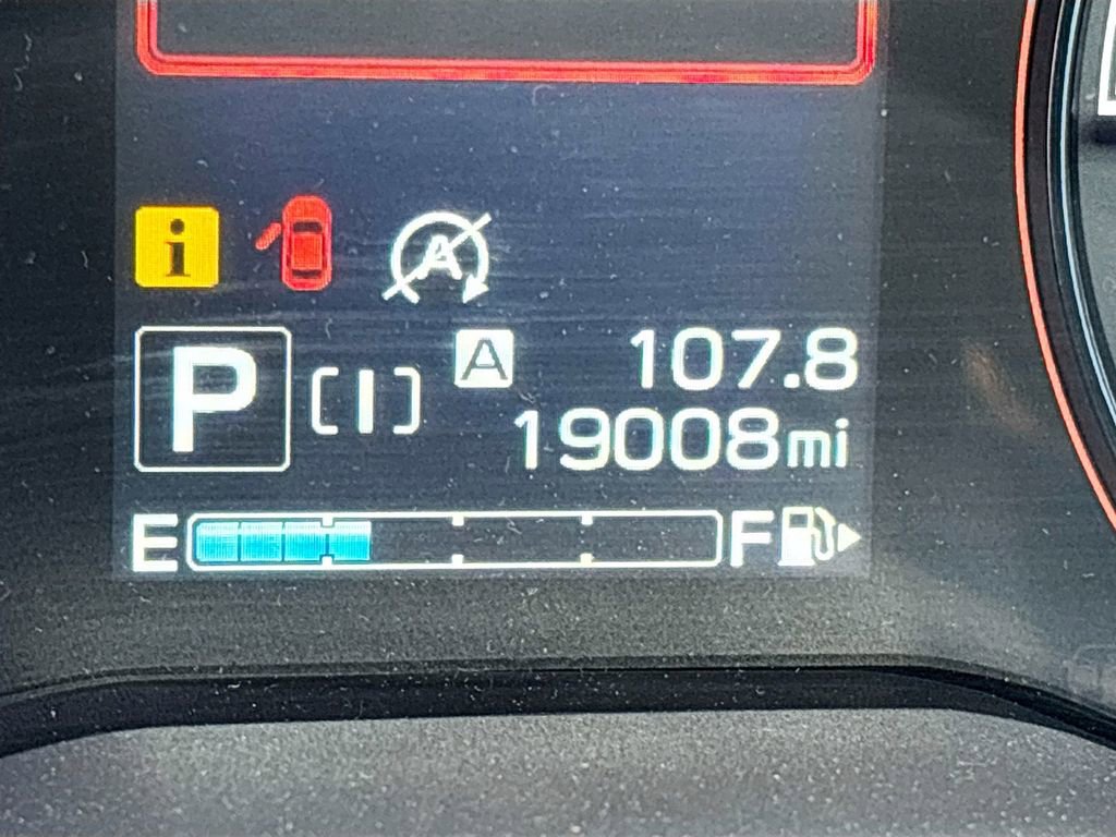 Used 2023 Subaru Forester Sport image 12