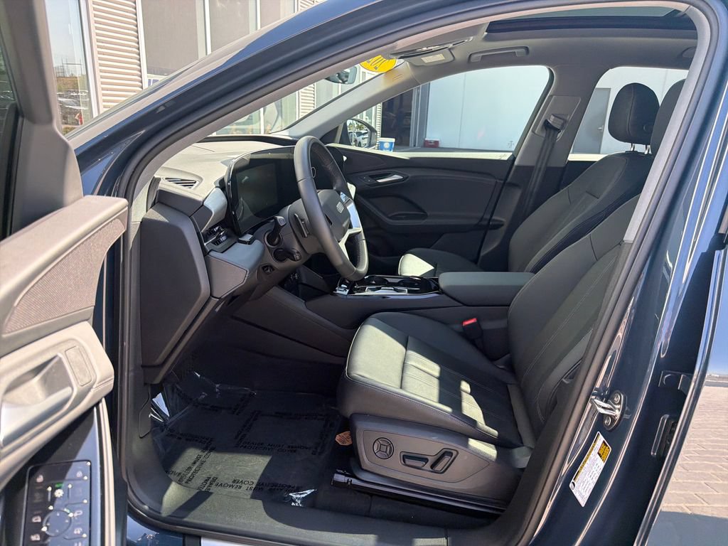 Used 2025 Audi Q6 e-tron Premium w/ Convenience Package AWD/4WD image 9