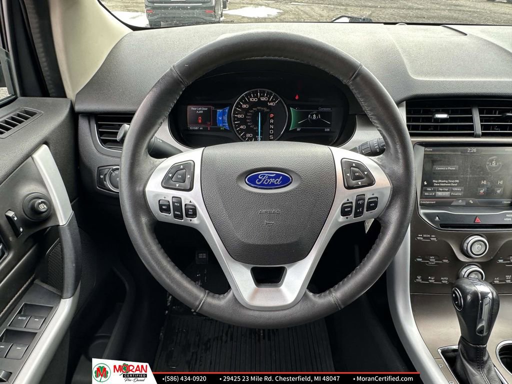 Used 2014 Ford Edge SEL w/ Equipment Group 205A image 17
