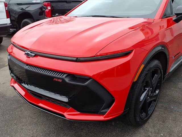 Used 2024 Chevrolet Equinox EV RS image 7