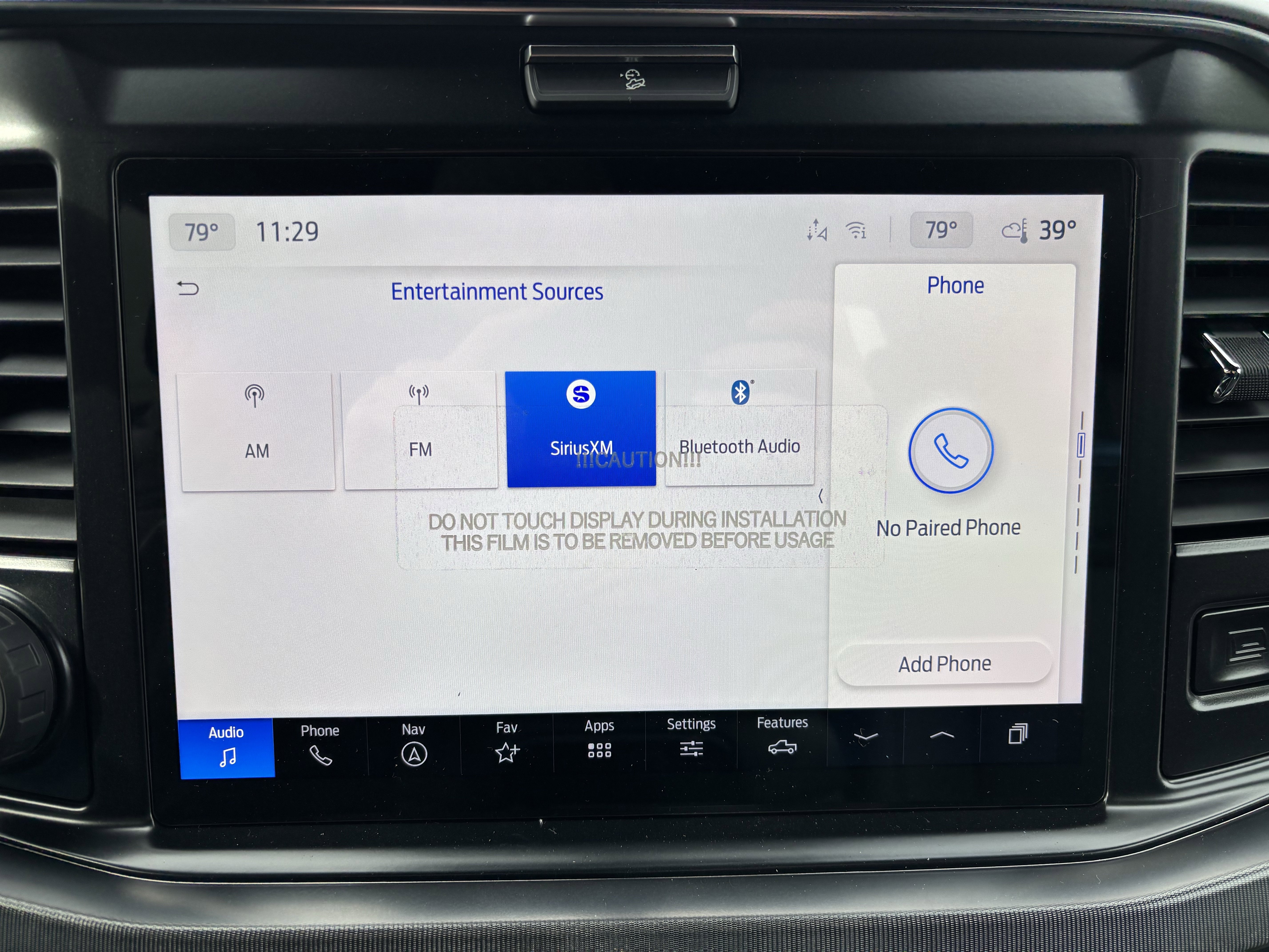 New 2026 Ford F350 Platinum image 28