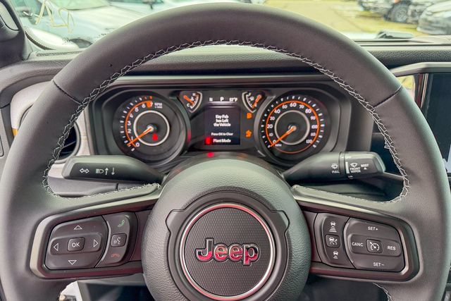 New 2026 Jeep Gladiator Sport AWD/4WD image 15