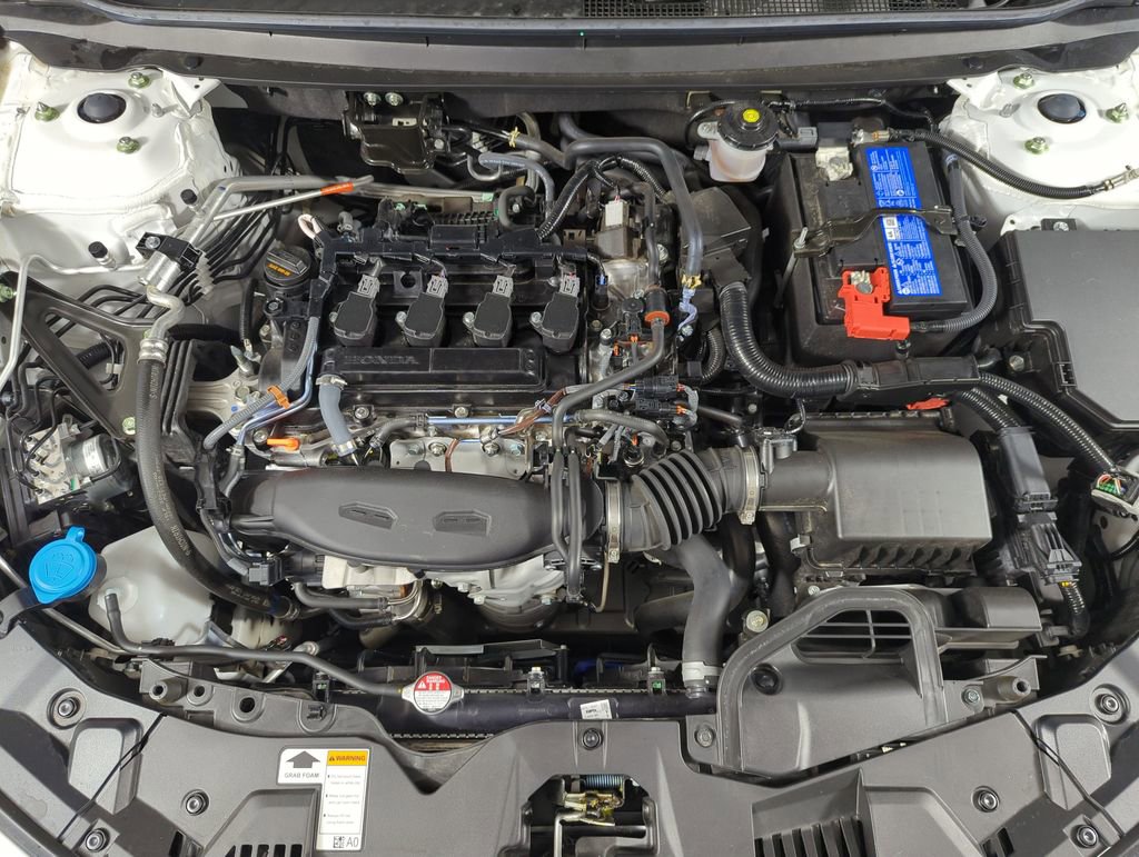 Certified 2025 Honda Accord SE image 18