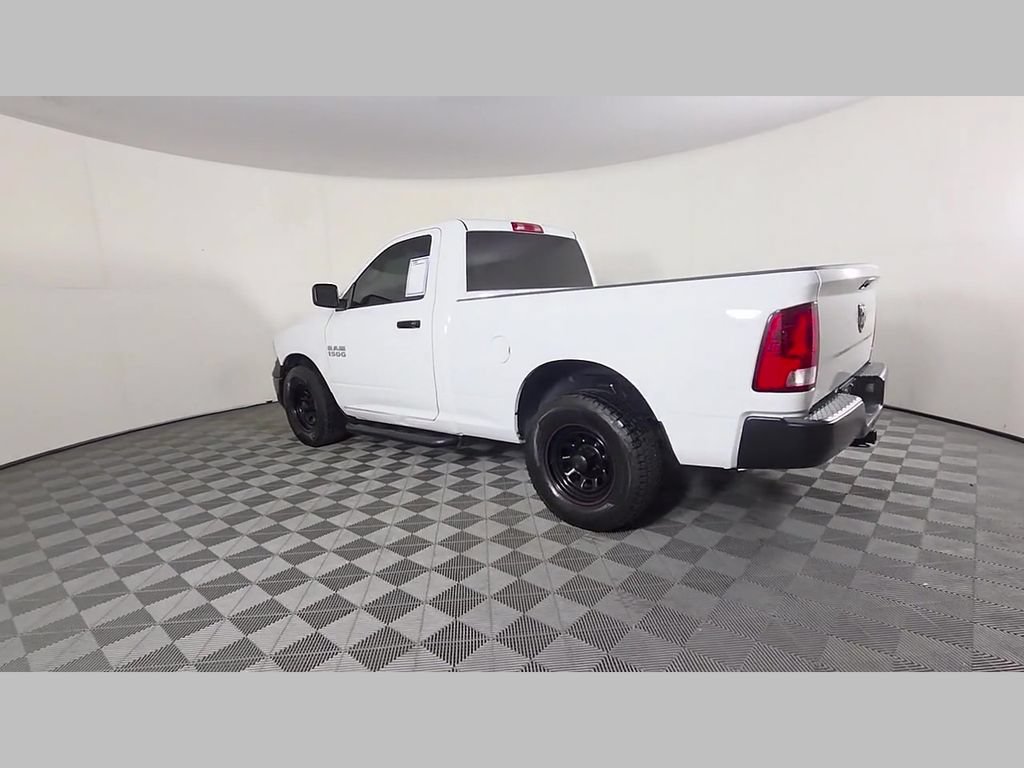 Used 2017 RAM 1500 Tradesman w/ Popular Equipment Group RWD image 44
