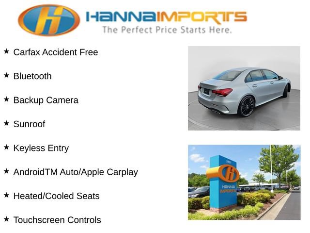 Used 2021 Mercedes-Benz A 220 image 8