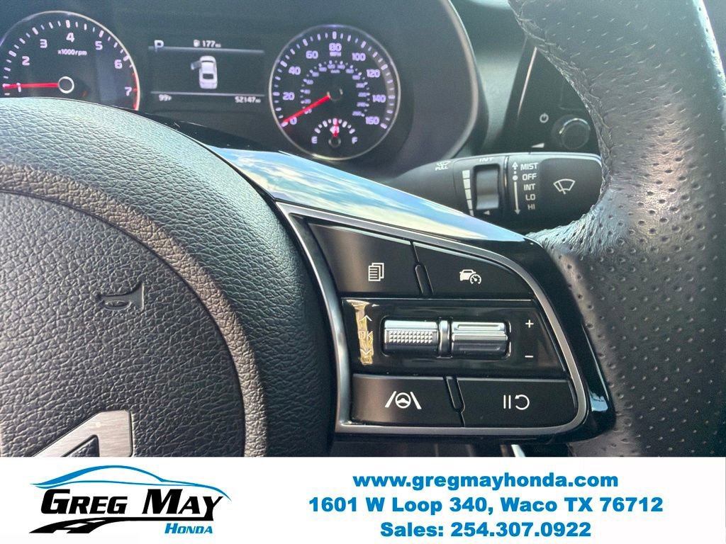 Used 2022 Kia Forte GT-Line FWD image 14