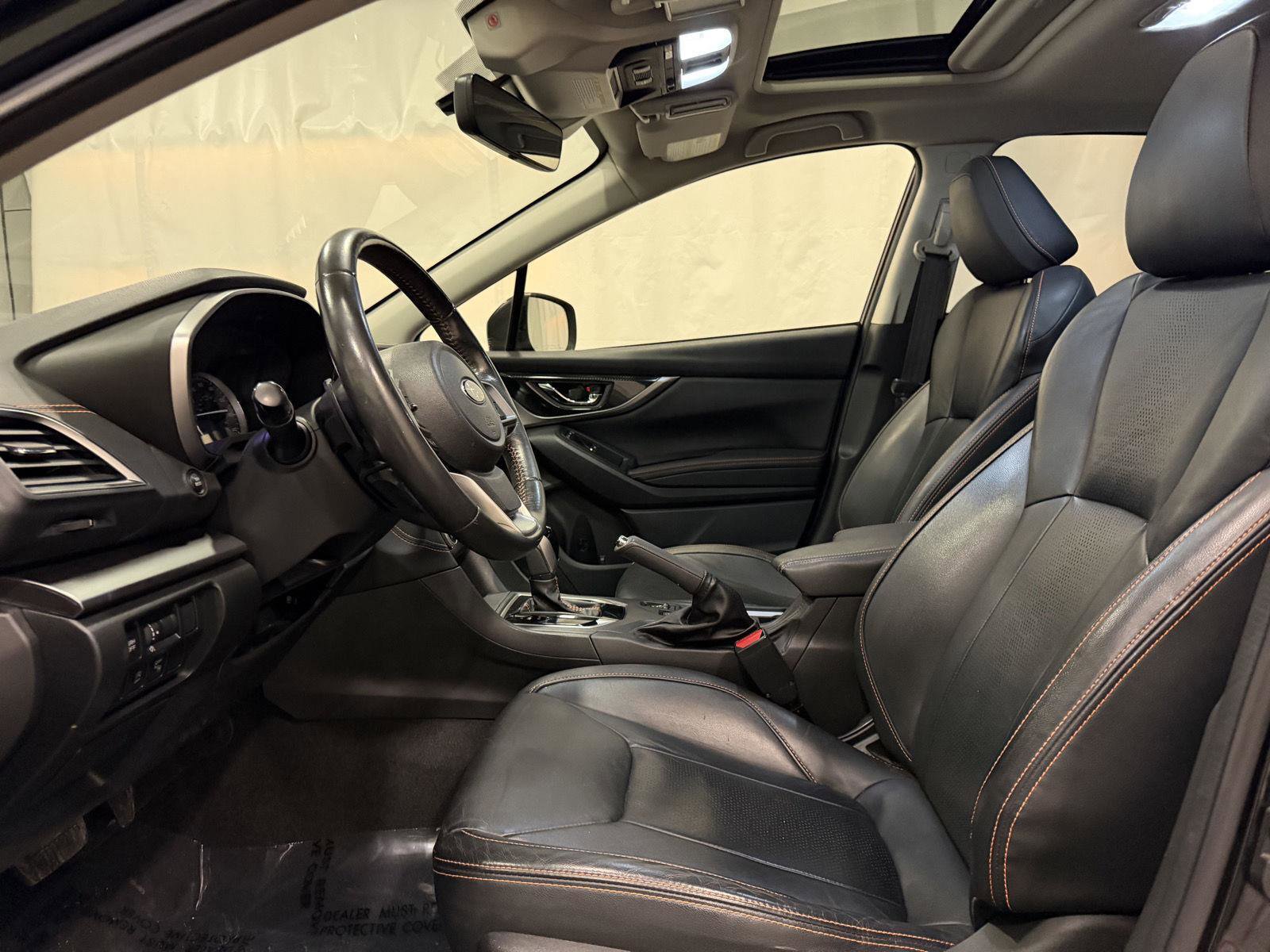 Used 2020 Subaru Crosstrek 2.0i Limited w/ Moonroof Package w/Navigation image 5