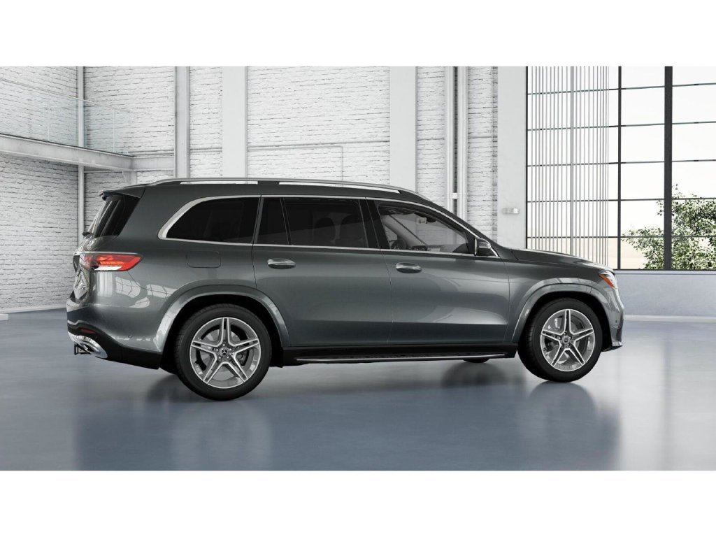 New 2026 Mercedes-Benz GLS 450 4MATIC image 18
