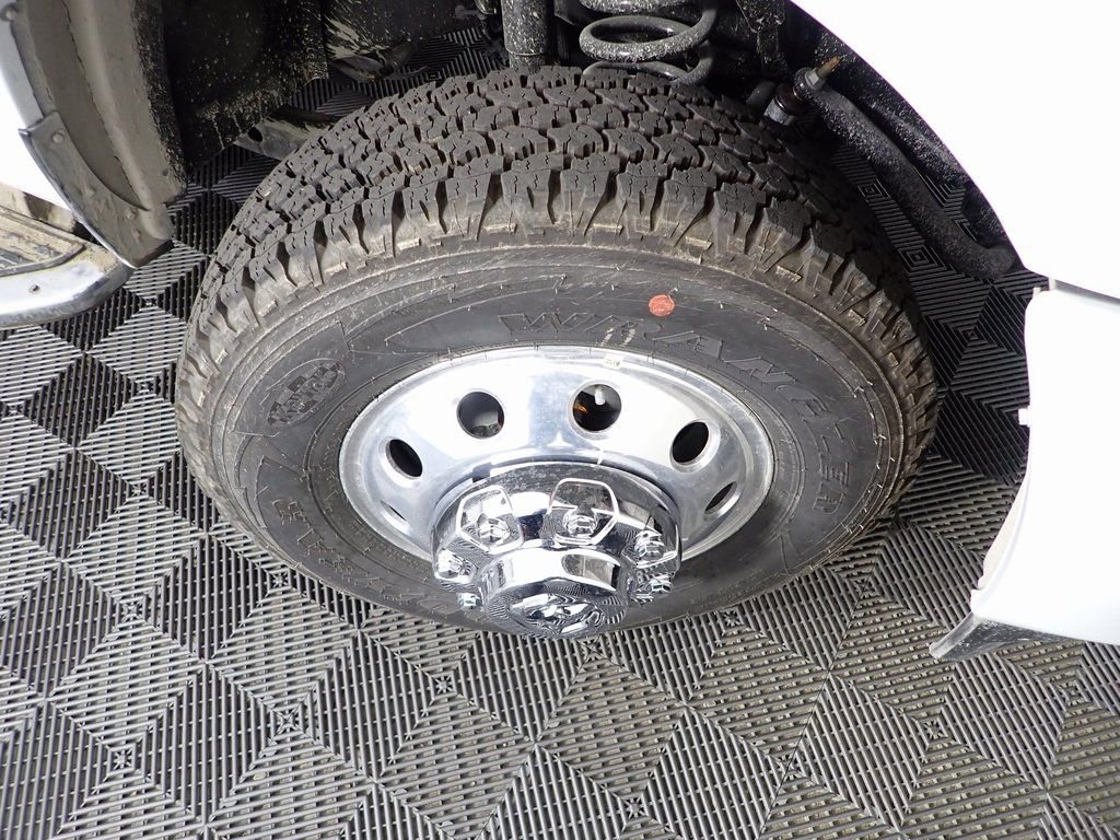 New 2026 RAM 3500 Laramie w/ Sport Appearance Package image 36