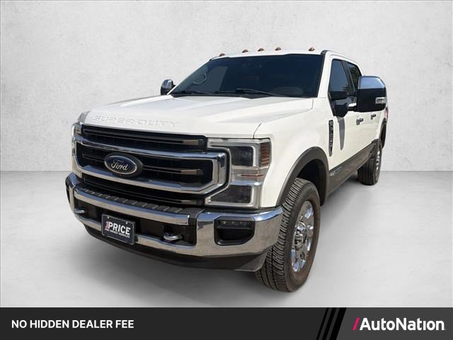 Used 2020 Ford F250 King Ranch w/ King Ranch Ultimate Package AWD/4WD image 1
