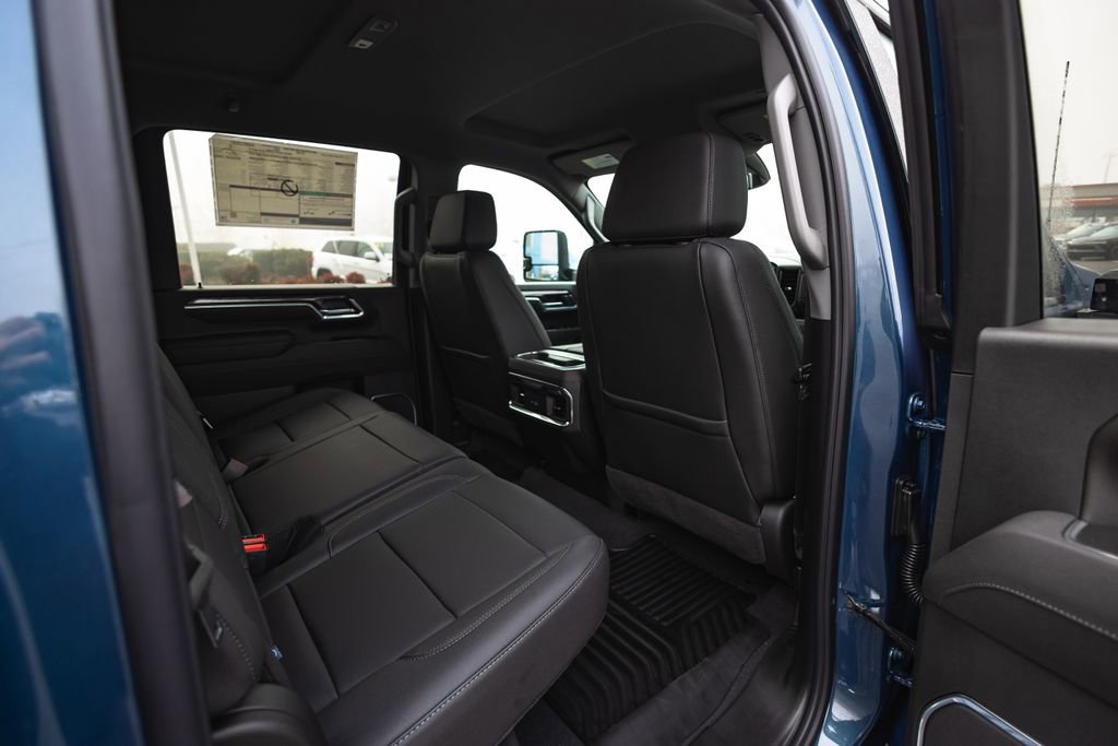 New 2026 Chevrolet Silverado 3500 LTZ w/ LTZ Convenience Package image 45