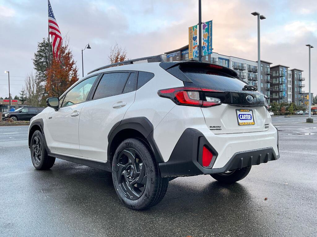 New 2026 Subaru Crosstrek 2.5i Sport image 6