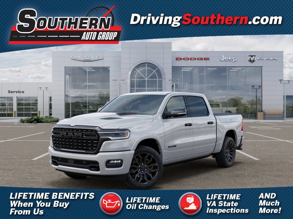New 2026 RAM 1500 Limited