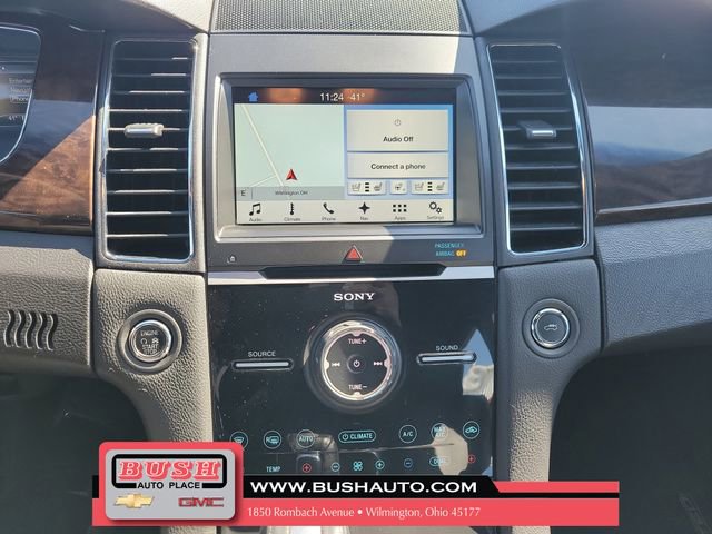 Used 2017 Ford Taurus Limited image 28