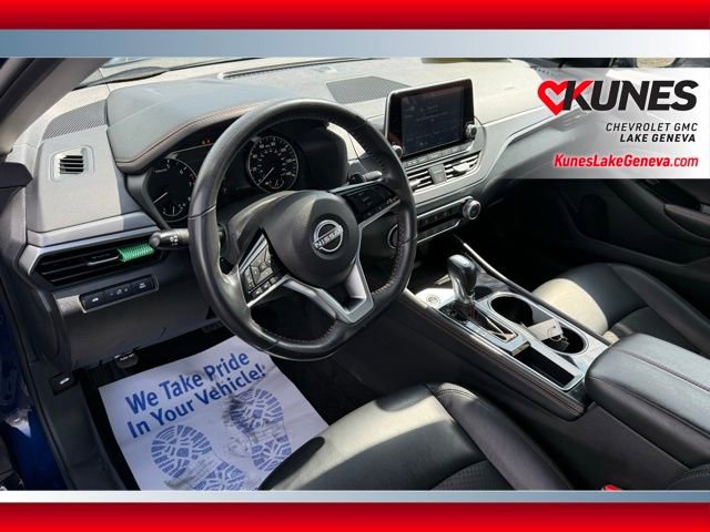 Used 2024 Nissan Altima 2.5 SR image 23