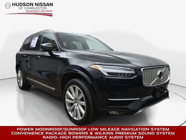 Used 2018 Volvo XC90 T6 Inscription w/ Convenience Package