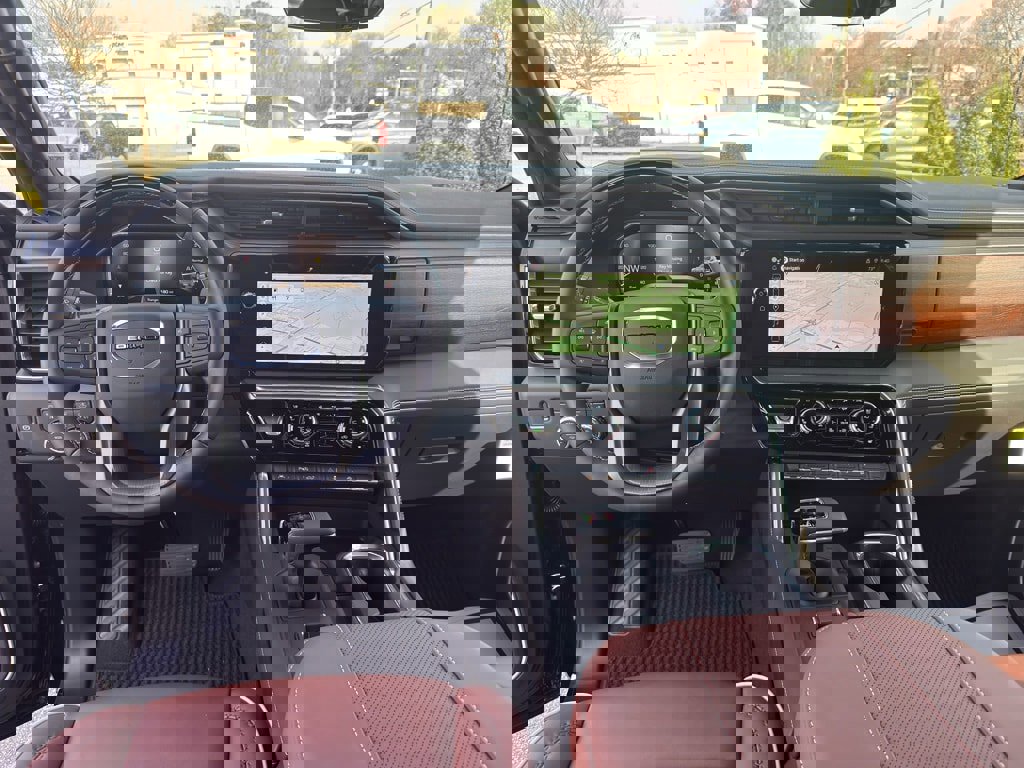 New 2026 GMC Sierra 1500 Denali Ultimate image 21