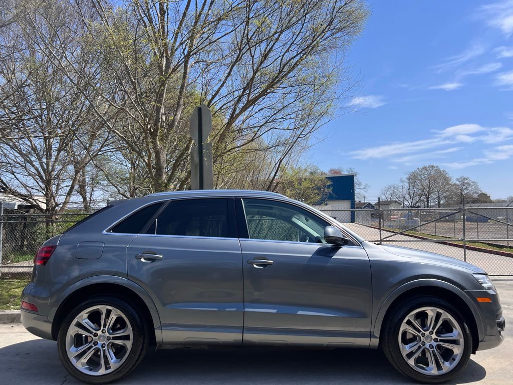 Used 2015 Audi Q3 2.0T Premium Plus AWD/4WD image 5