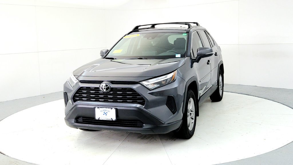 Certified 2025 Toyota RAV4 XLE w/ Convenience Package AWD/4WD image 2