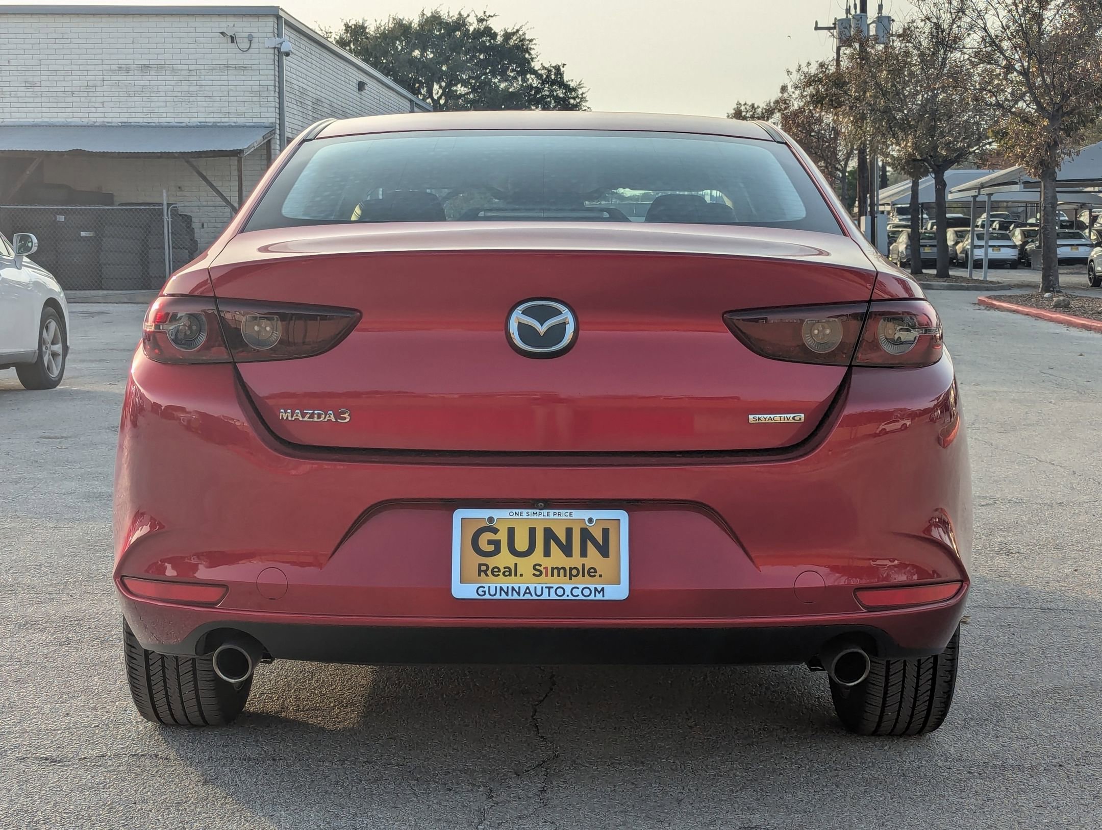 Used 2019 MAZDA MAZDA3 Sedan image 5