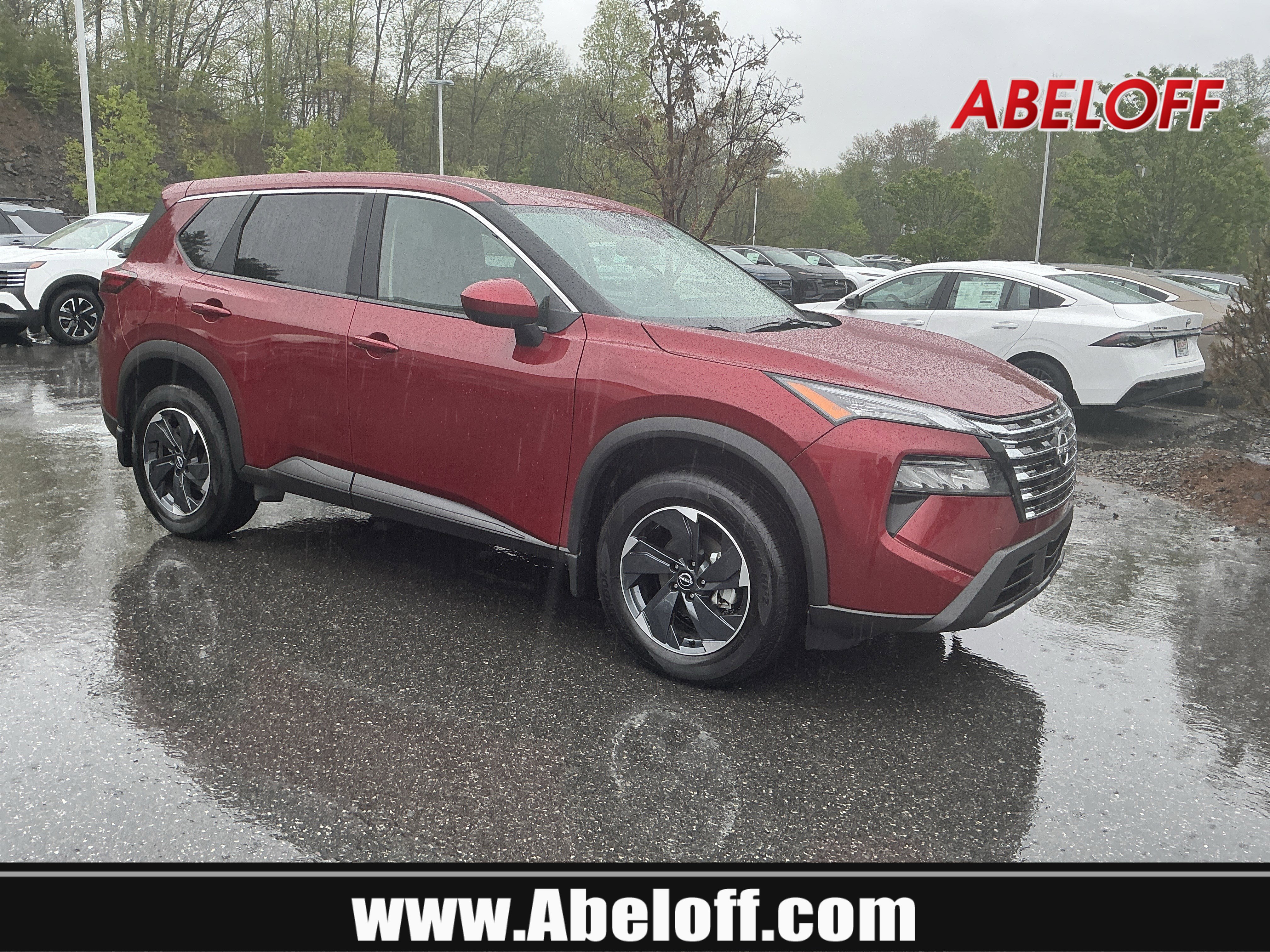 Used 2026 Nissan Rogue SV AWD/4WD image 1
