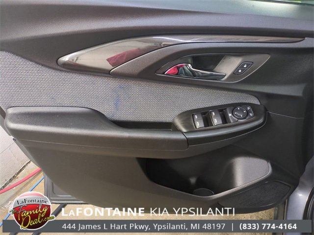 Used 2022 Chevrolet TrailBlazer LS image 4