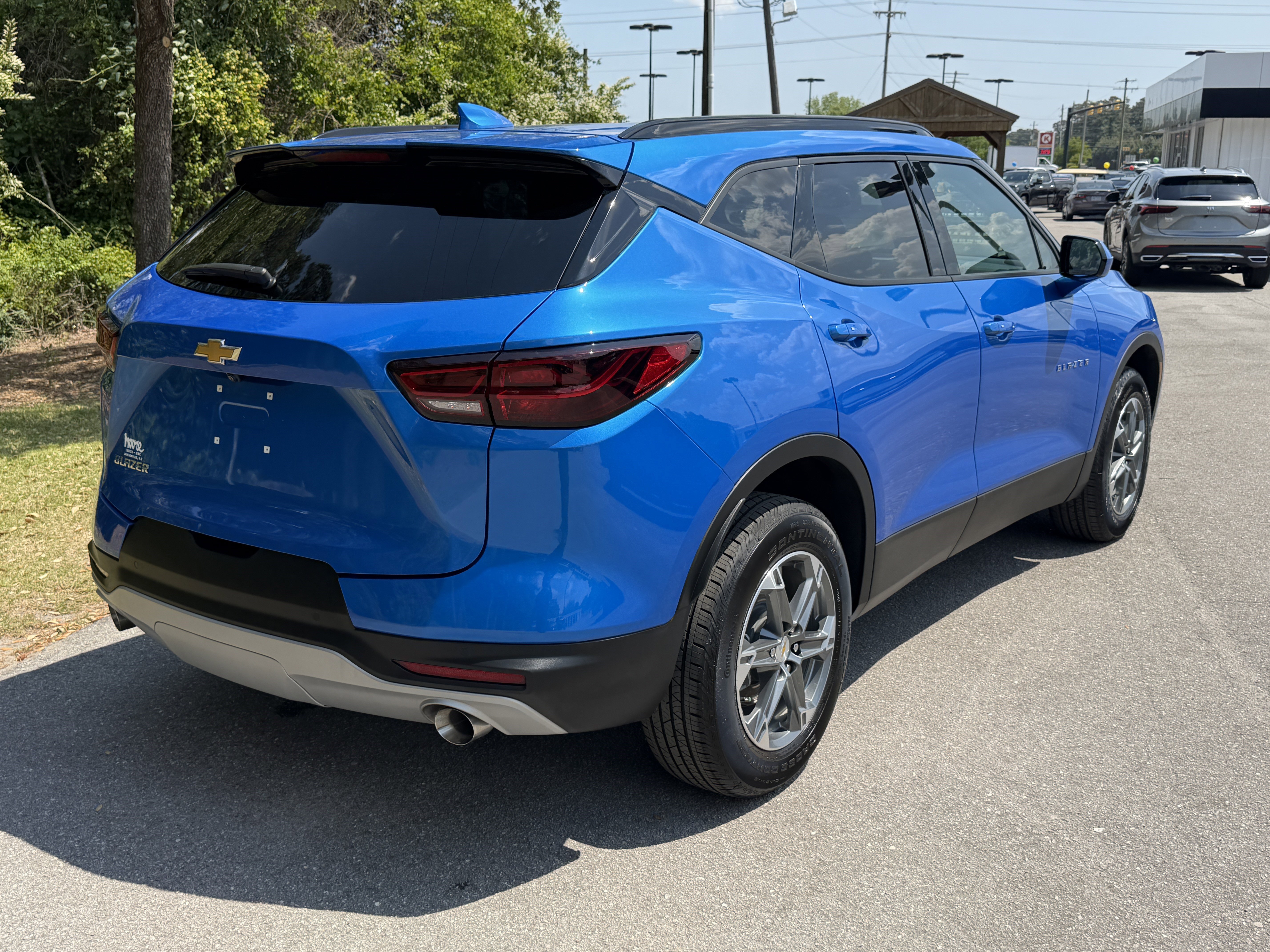 Used 2024 Chevrolet Blazer LT w/ Convenience Package FWD image 36