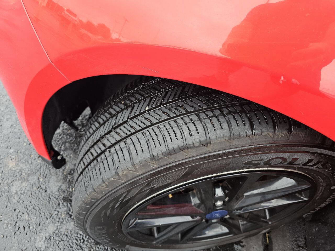 Used 2015 Ford Focus SE image 16