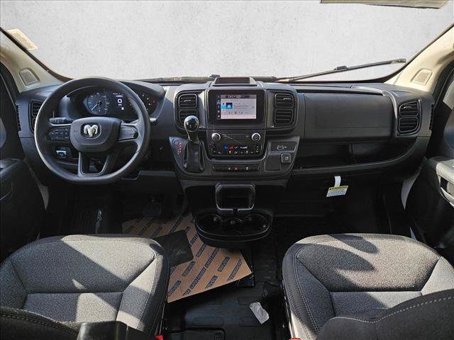 New 2026 RAM ProMaster 2500 FWD image 14