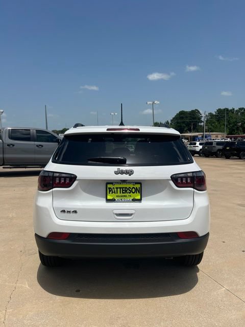 New 2026 Jeep Compass Latitude AWD/4WD image 5