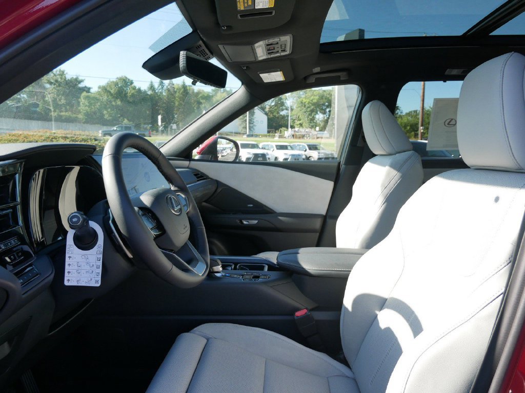 New 2026 Lexus TX 350 AWD w/ Technology Package image 9