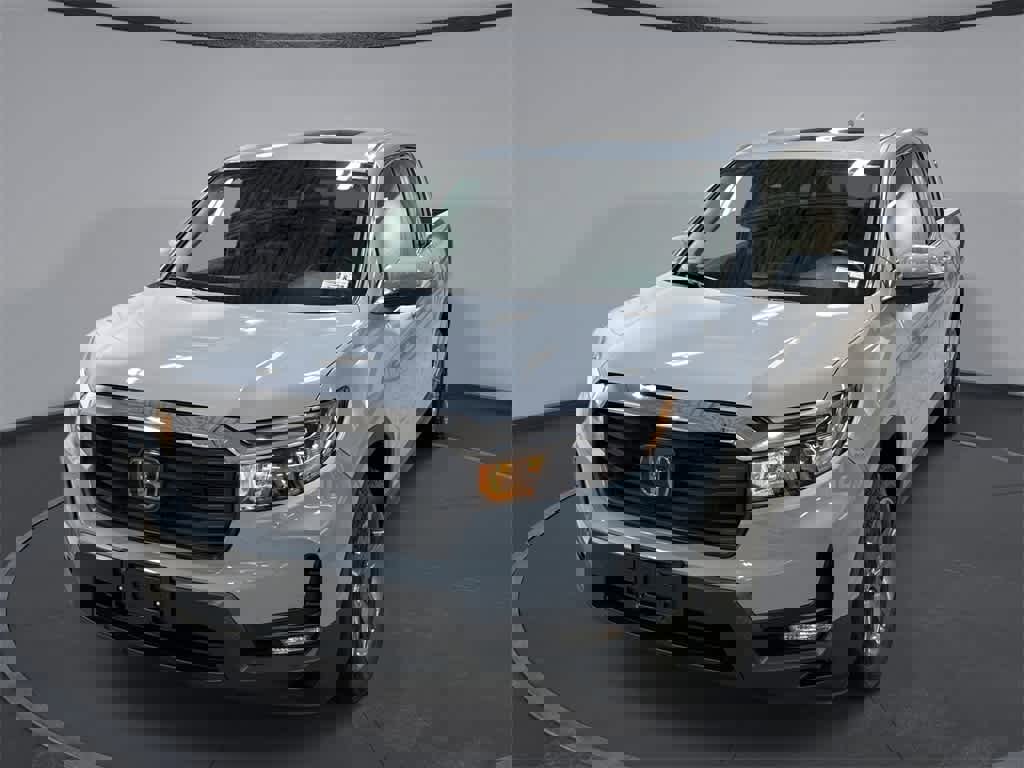 Certified 2023 Honda Ridgeline RTL