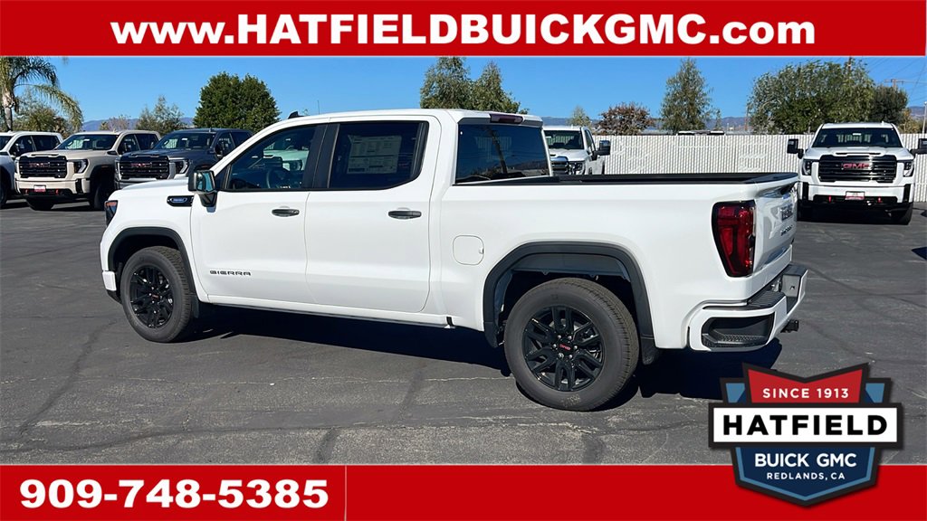New 2026 GMC Sierra 1500 Pro w/ Graphite Edition image 3
