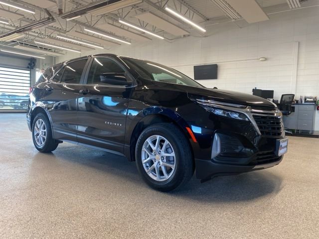Certified 2024 Chevrolet Equinox LT image 3