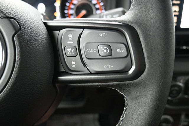 New 2026 Jeep Gladiator Rubicon AWD/4WD image 19