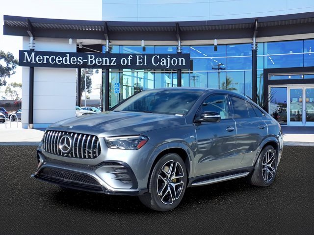 Certified 2024 Mercedes-Benz GLE 53 AMG 4MATIC Coupe